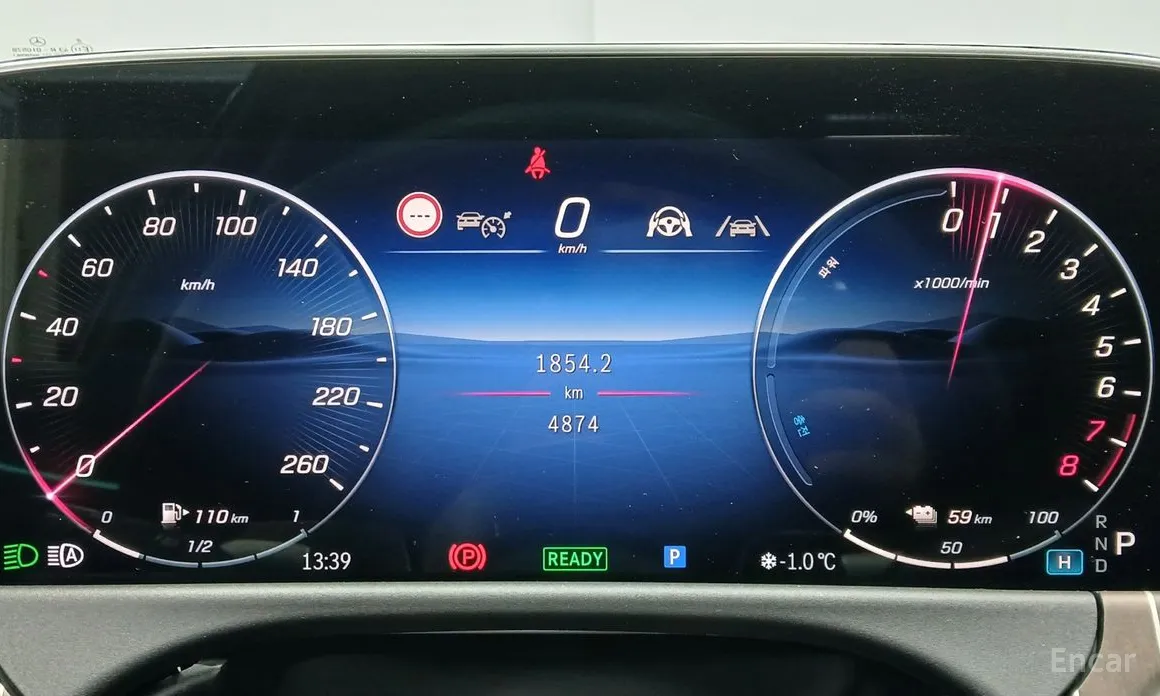 Mercedes-Benz E-Class 2024 E350e 4MATIC