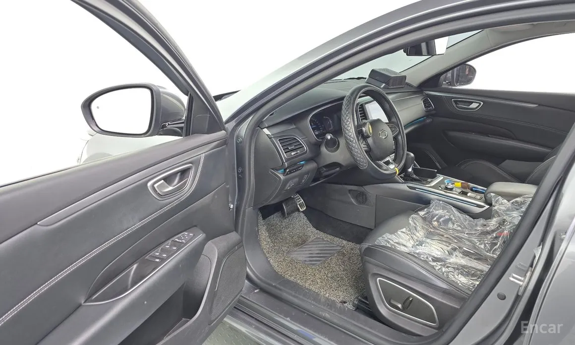 Renault SM6 2020 2.0 LPe LE