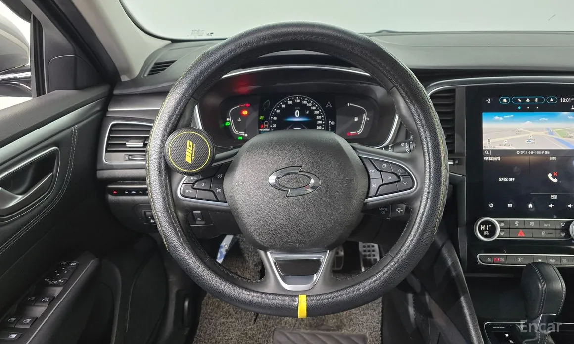 Renault SM6 2020 2.0 LPe LE