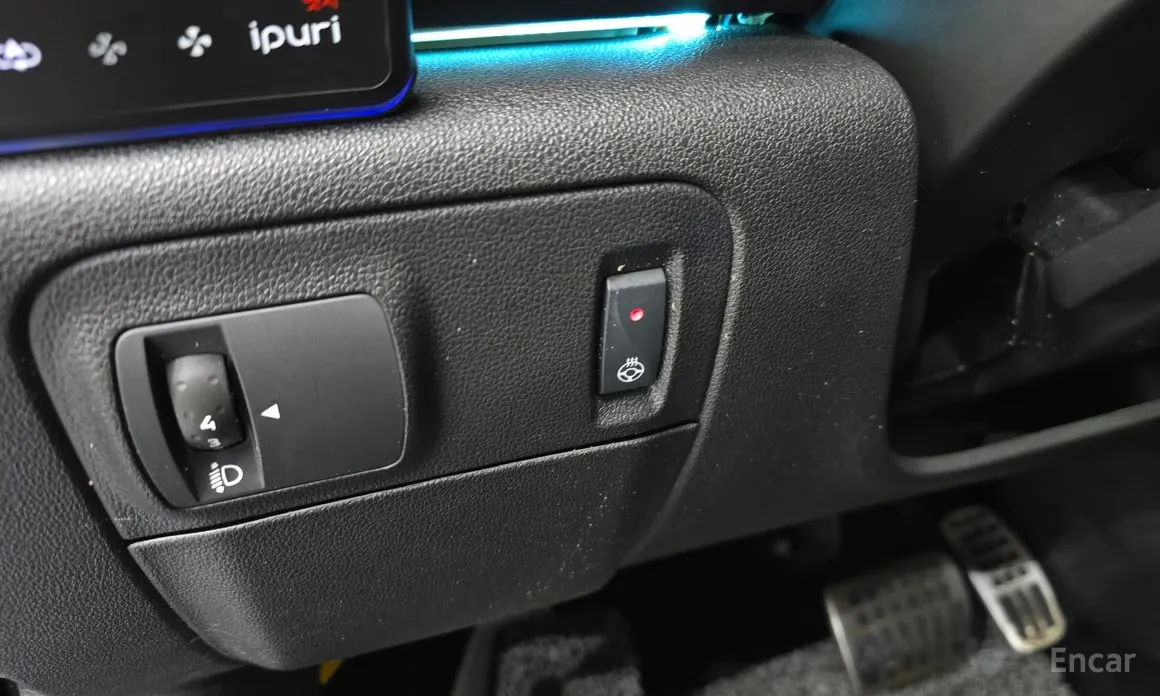 Renault SM6 2020 2.0 LPe LE