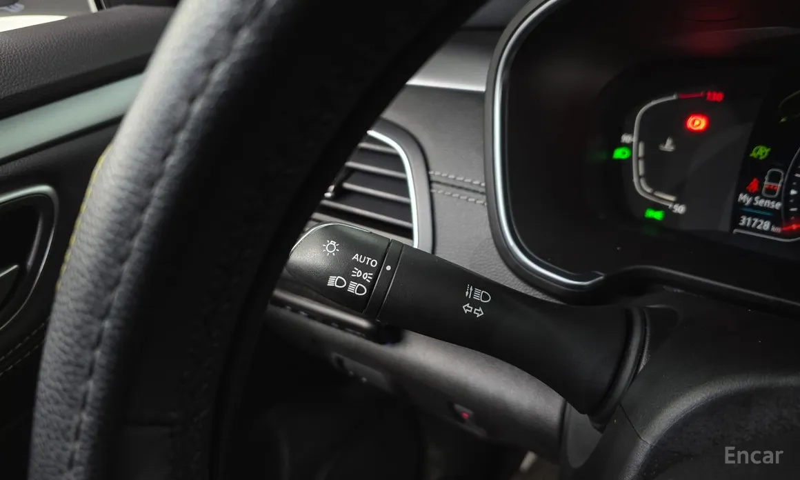 Renault SM6 2020 2.0 LPe LE