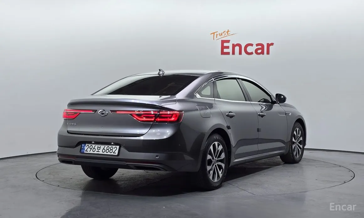 Renault SM6 2020 2.0 LPe LE