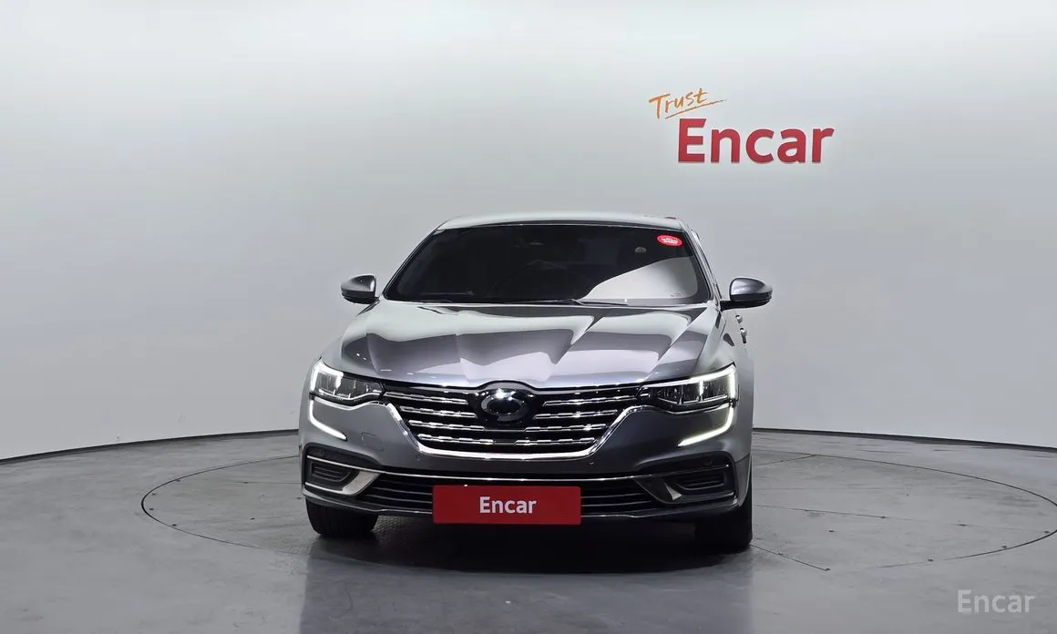 Renault SM6 2020 2.0 LPe LE