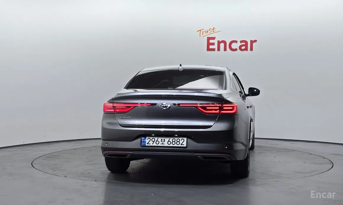 Renault SM6 2020 2.0 LPe LE