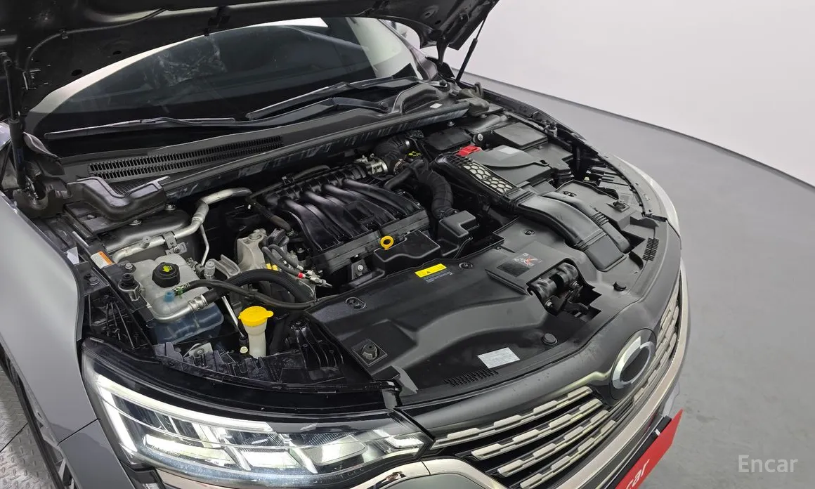 Renault SM6 2020 2.0 LPe LE