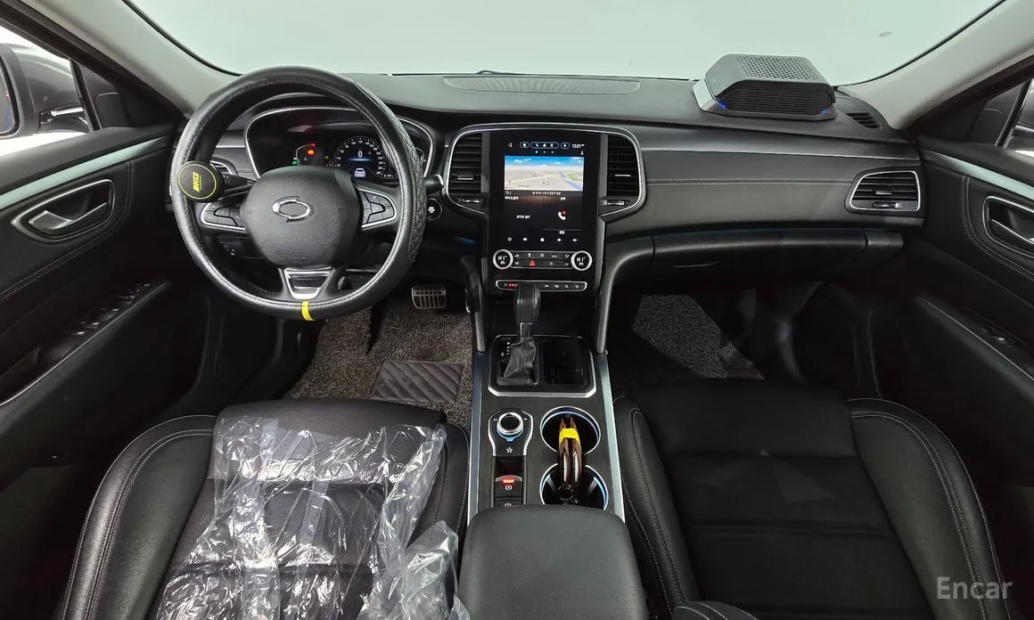 Renault SM6 2020 2.0 LPe LE