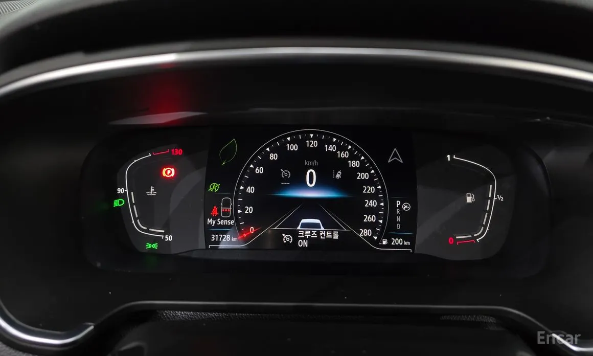 Renault SM6 2020 2.0 LPe LE