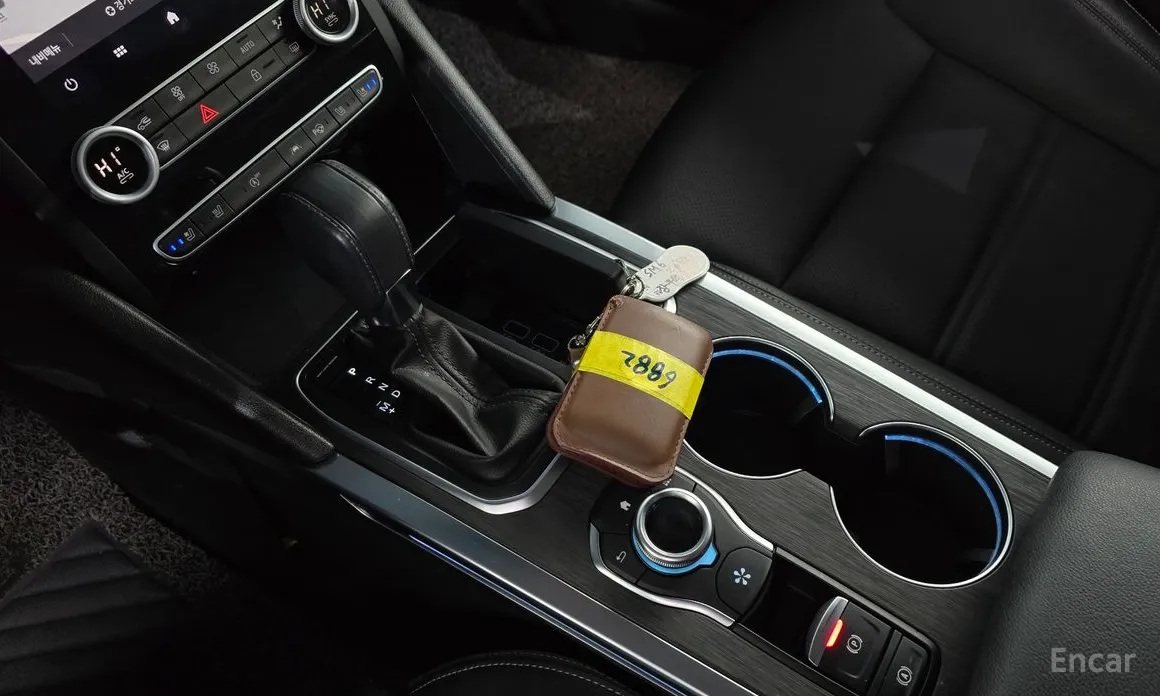 Renault SM6 2020 2.0 LPe LE