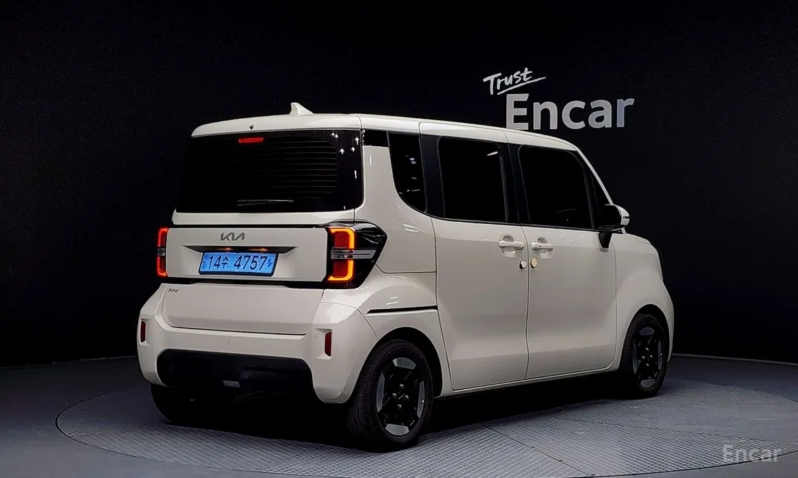 Kia Ray 2023 Air