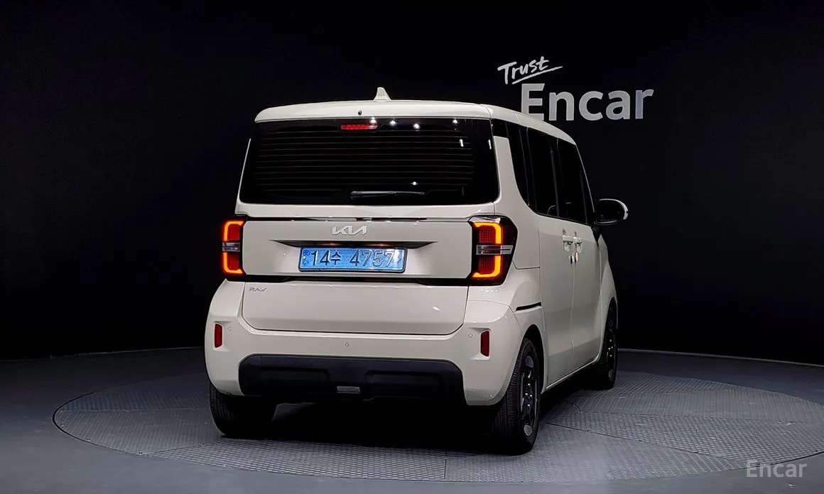 Kia Ray 2023 Air