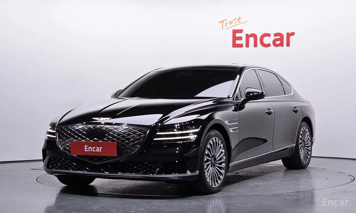 Genesis G80 2021 e-AWD