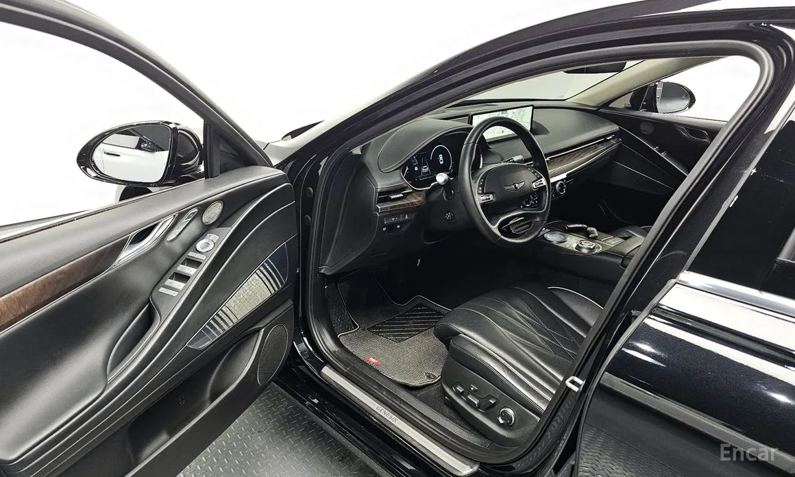 Genesis G80 2021 e-AWD