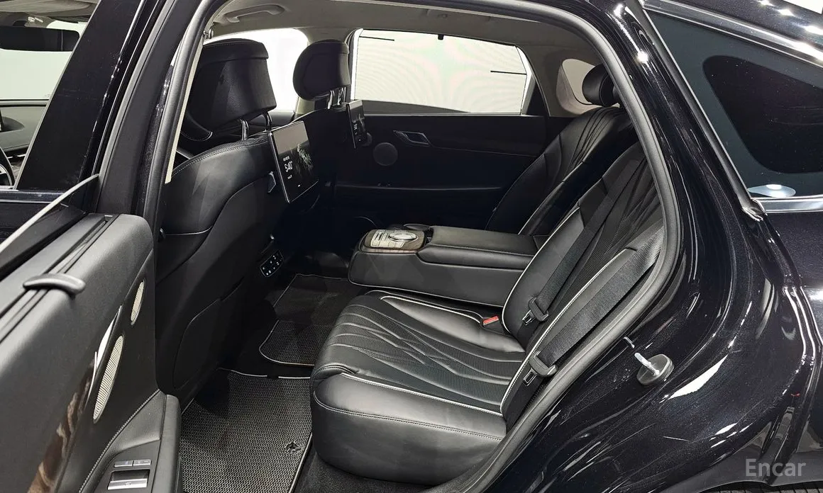 Genesis G80 2021 e-AWD