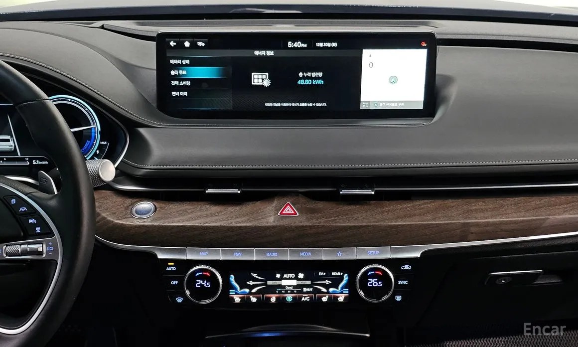 Genesis G80 2021 e-AWD