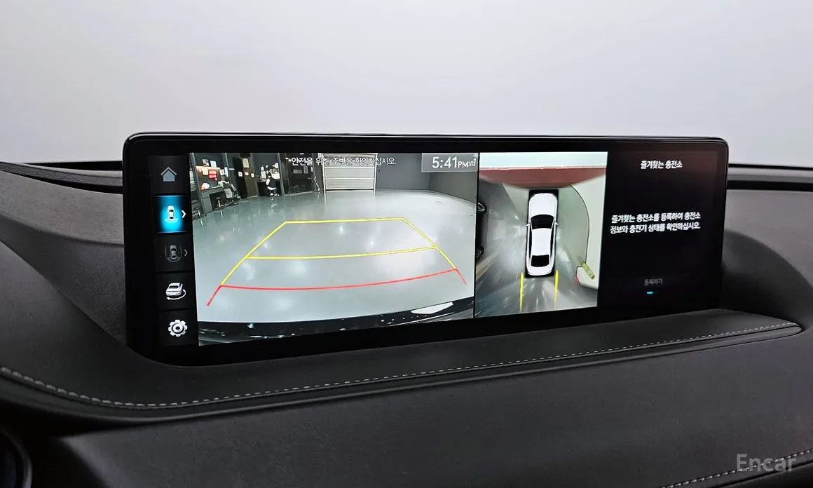 Genesis G80 2021 e-AWD