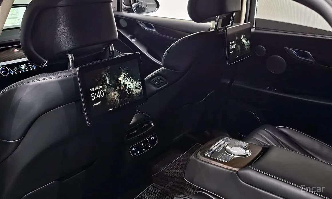 Genesis G80 2021 e-AWD