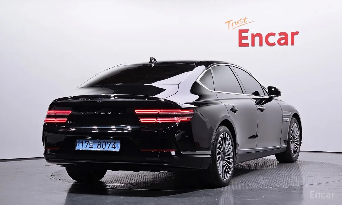 Genesis G80 2021 e-AWD