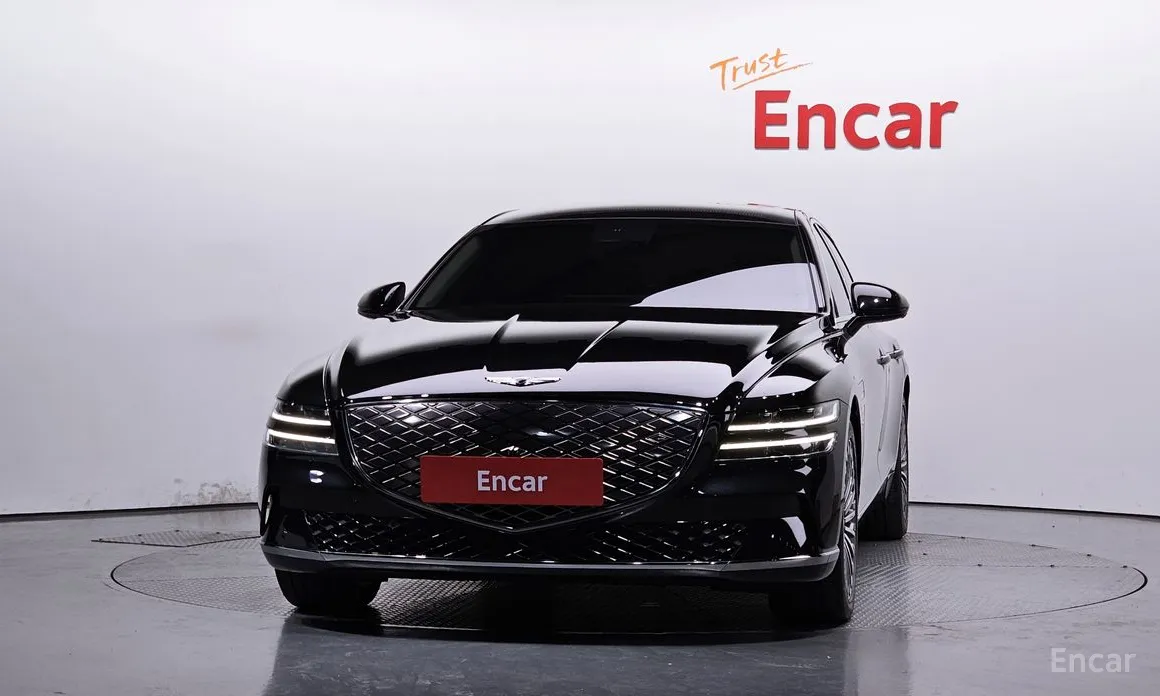 Genesis G80 2021 e-AWD