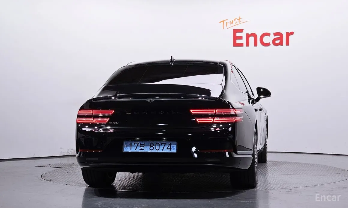 Genesis G80 2021 e-AWD