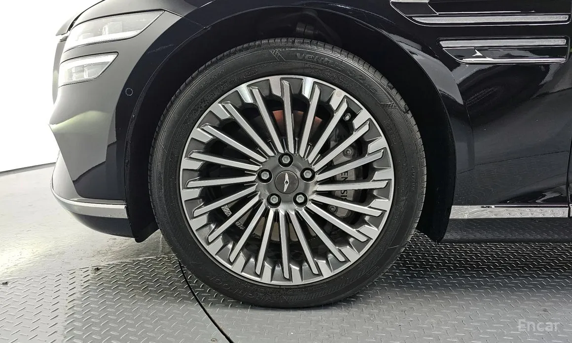 Genesis G80 2021 e-AWD