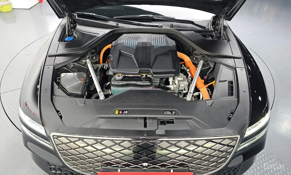 Genesis G80 2021 e-AWD