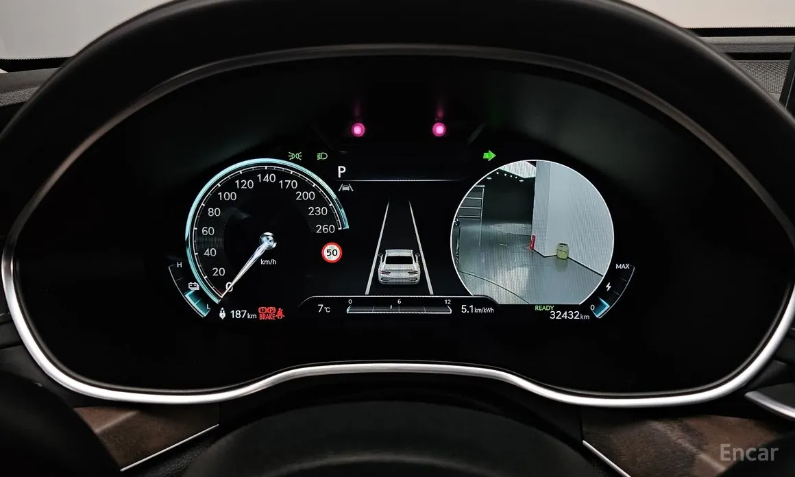 Genesis G80 2021 e-AWD