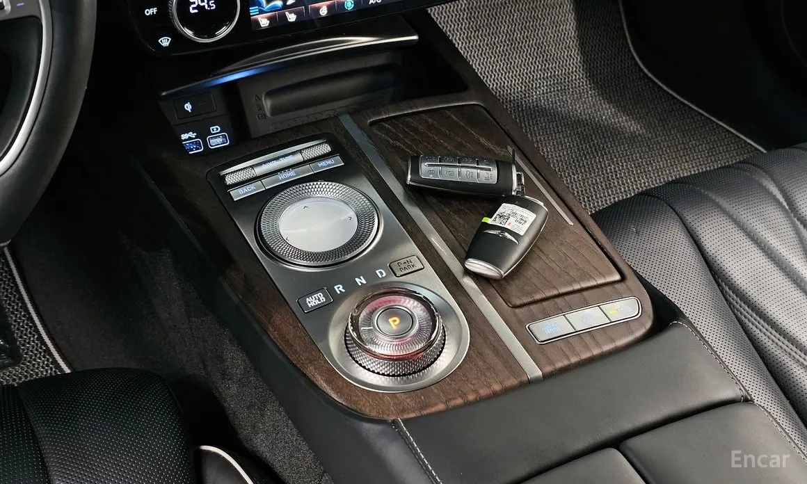 Genesis G80 2021 e-AWD