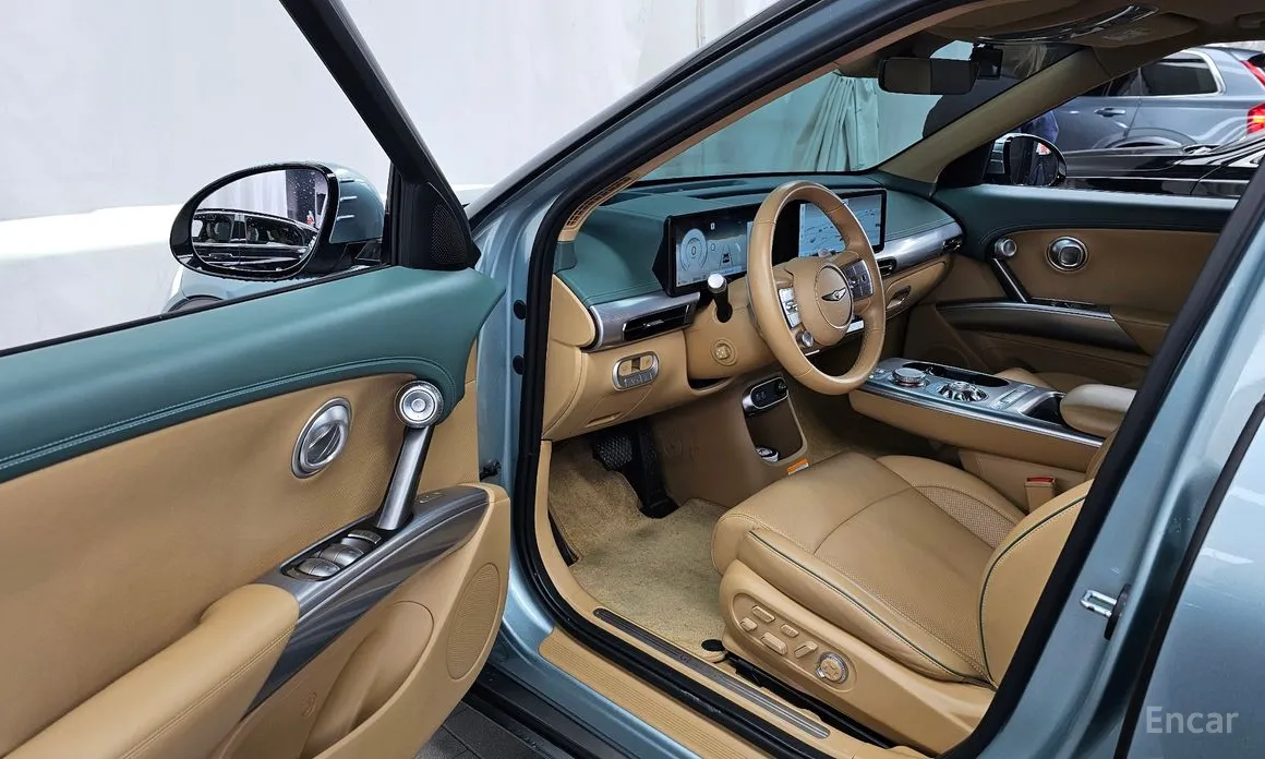 Genesis GV60 2021 Standard AWD