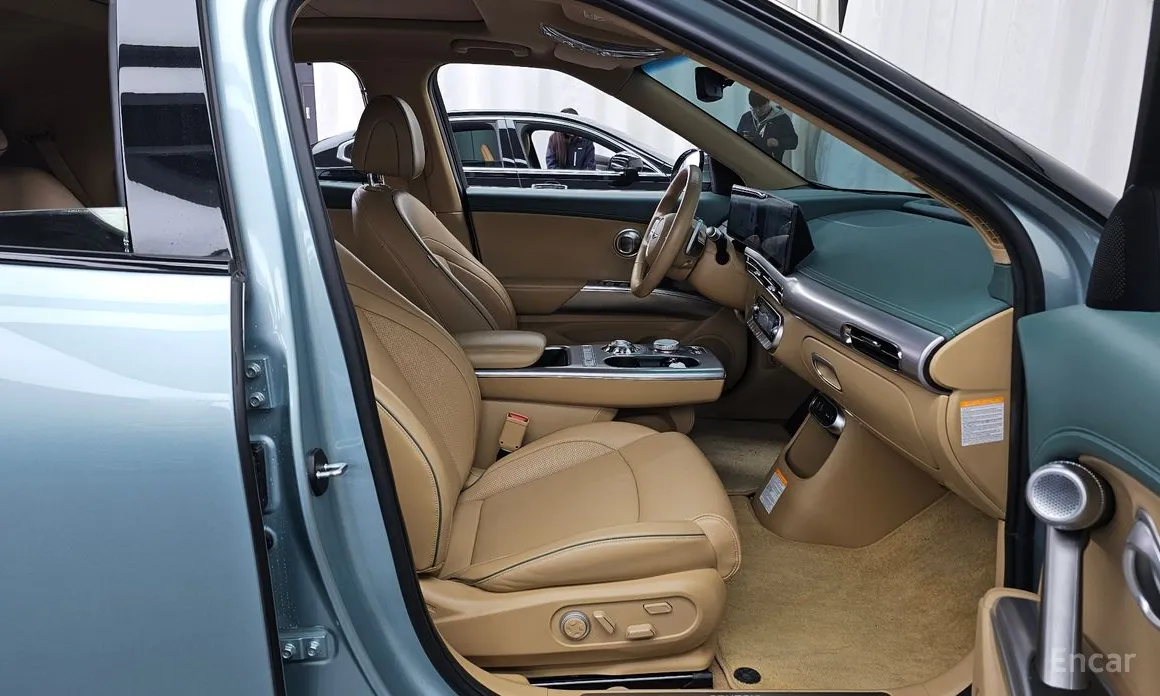 Genesis GV60 2021 Standard AWD