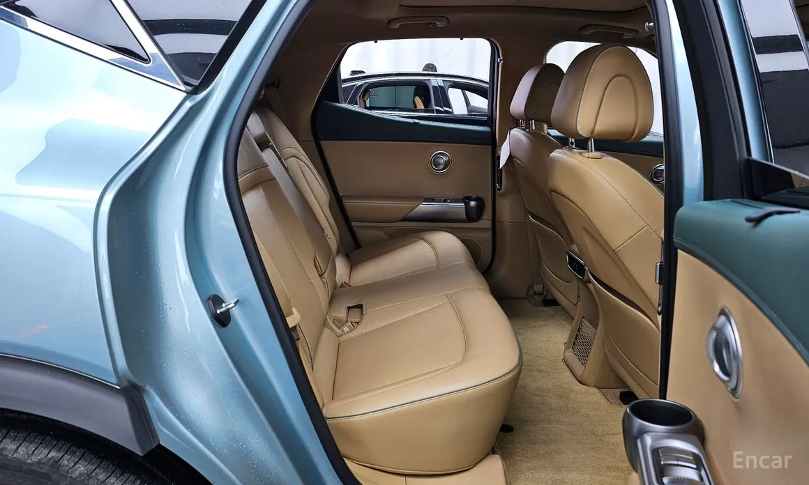 Genesis GV60 2021 Standard AWD