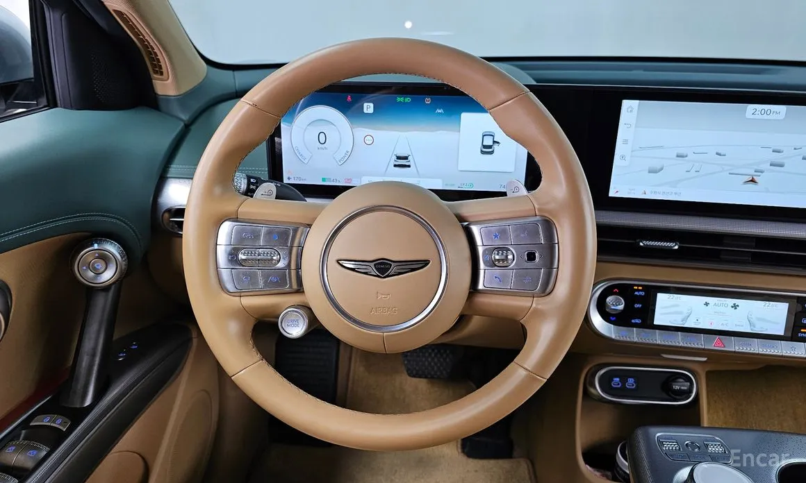 Genesis GV60 2021 Standard AWD