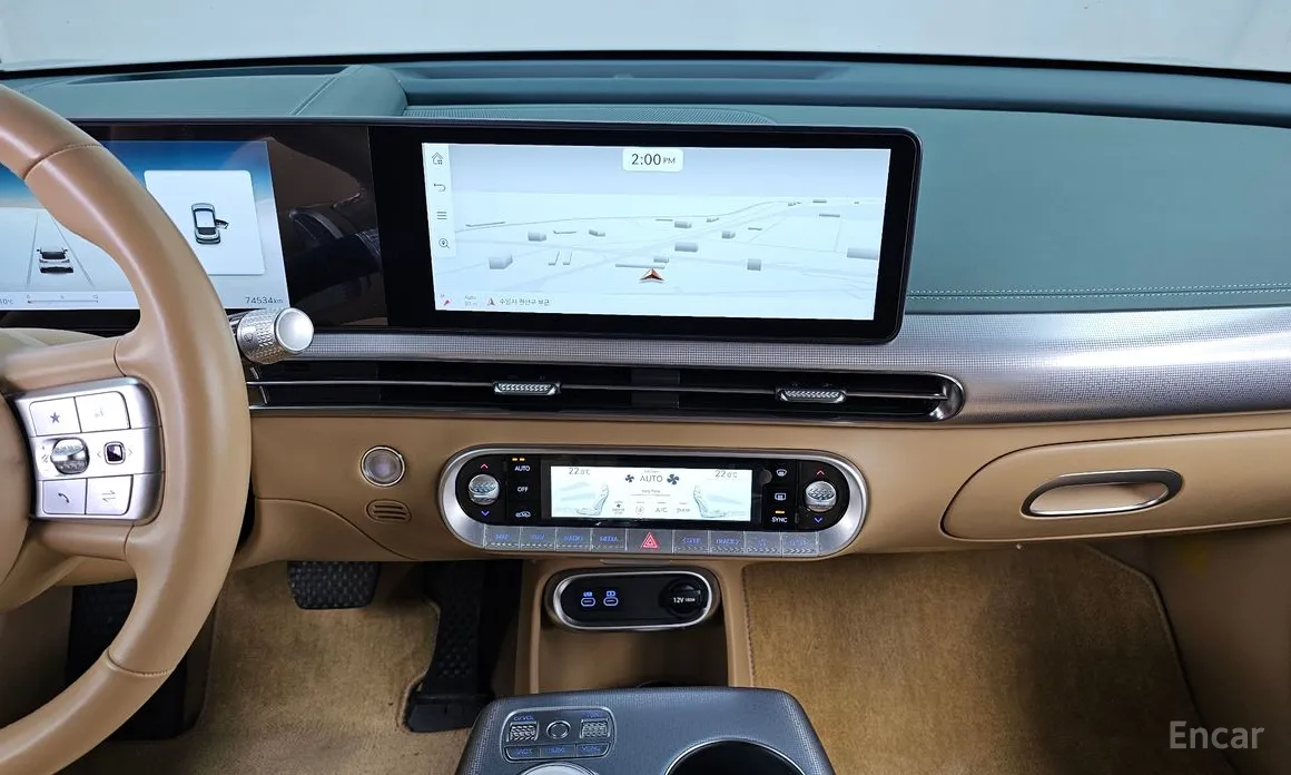 Genesis GV60 2021 Standard AWD