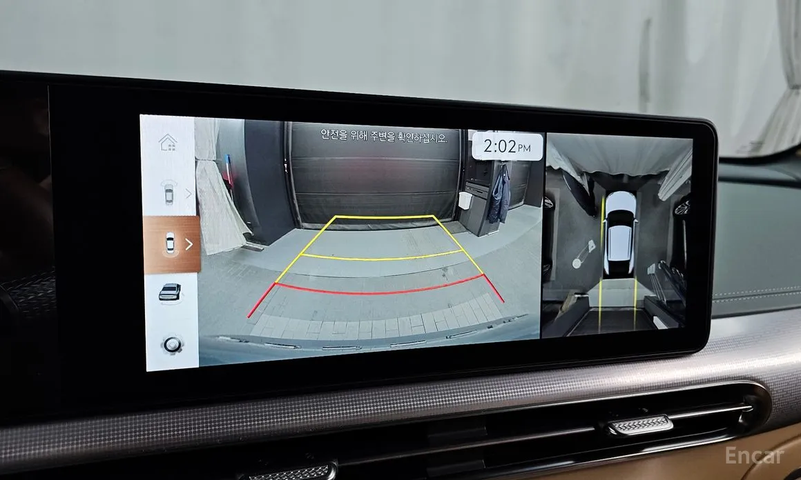 Genesis GV60 2021 Standard AWD