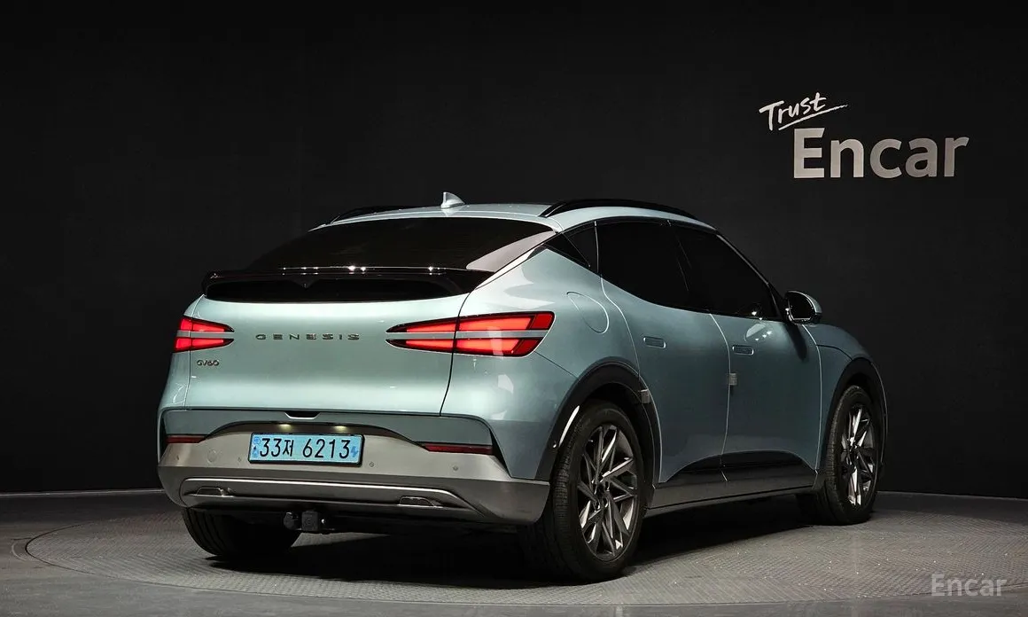 Genesis GV60 2021 Standard AWD