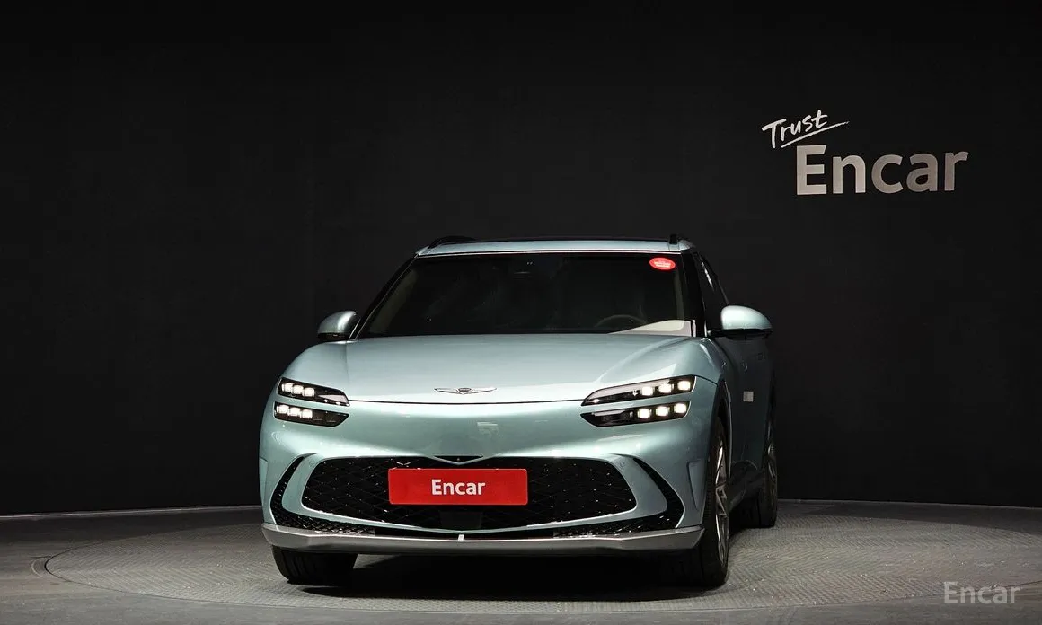 Genesis GV60 2021 Standard AWD