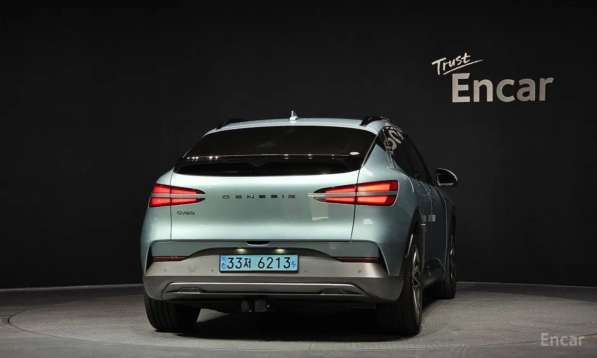 Genesis GV60 2021 Standard AWD