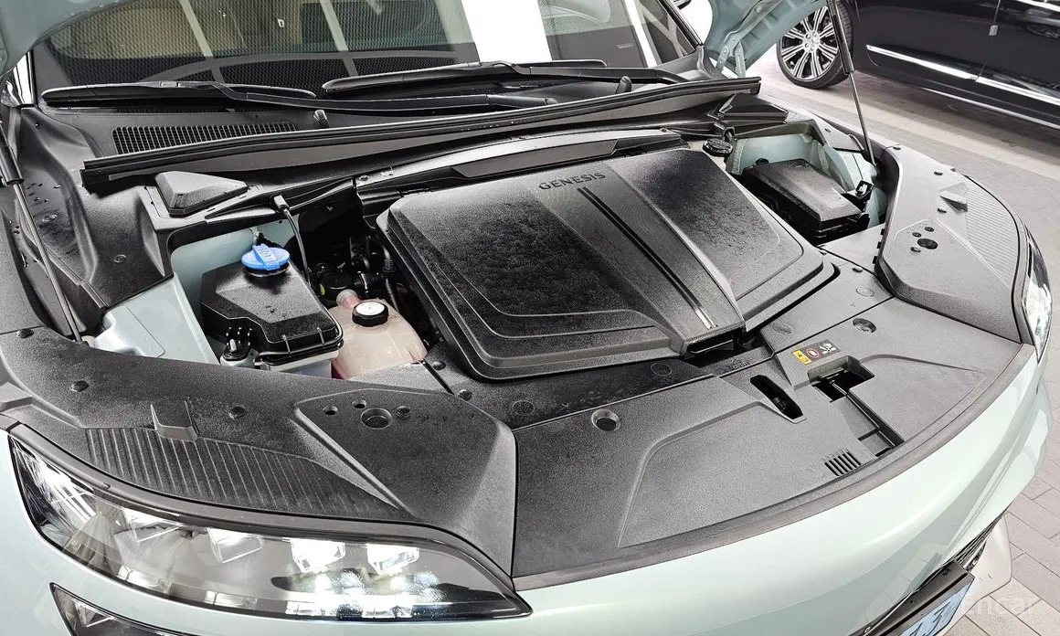 Genesis GV60 2021 Standard AWD