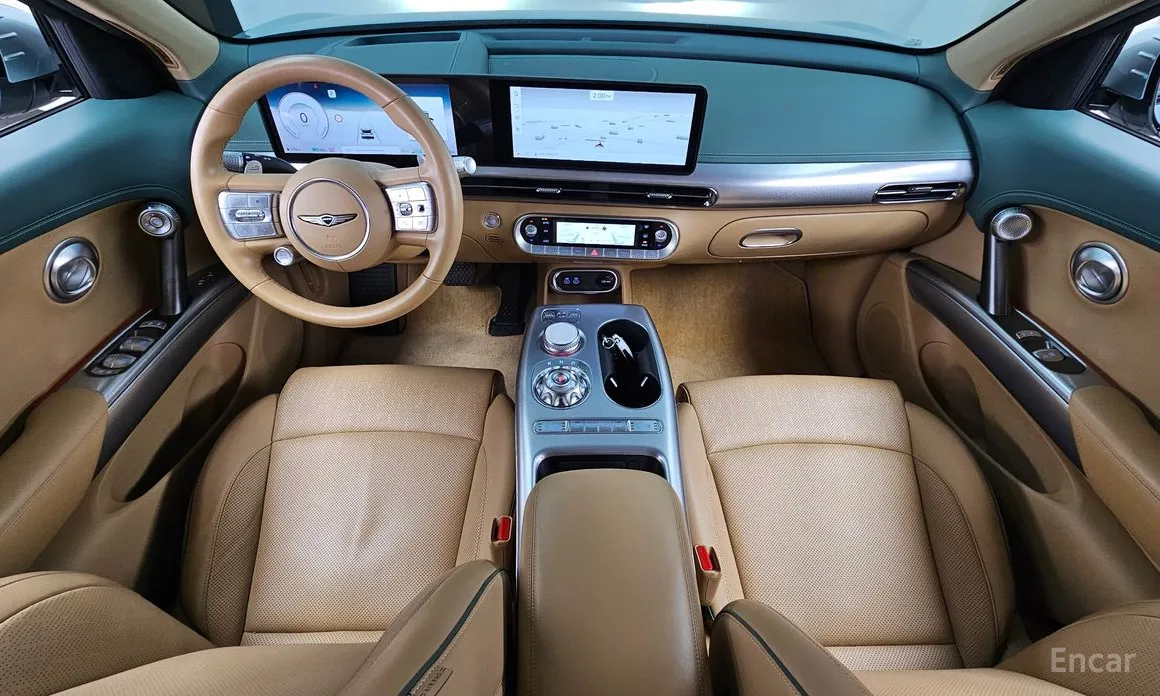 Genesis GV60 2021 Standard AWD