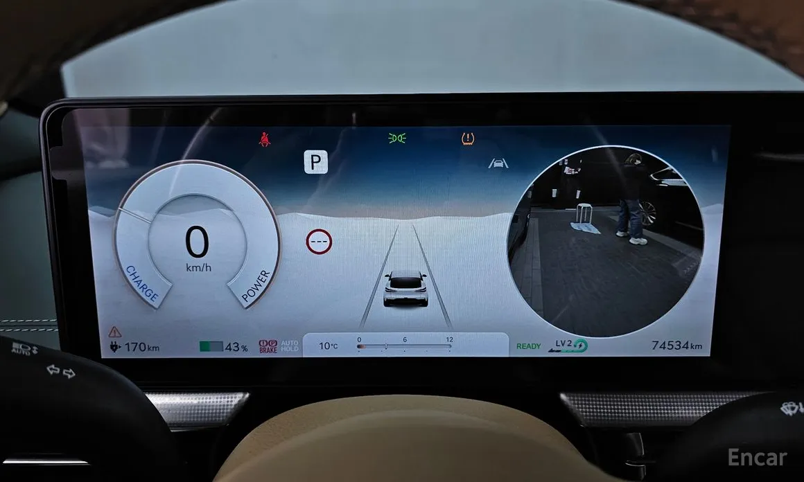 Genesis GV60 2021 Standard AWD