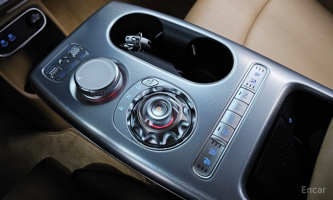 Genesis GV60 2021 Standard AWD