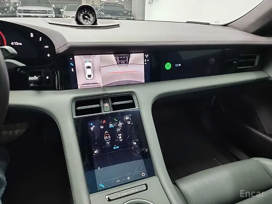 Porsche Taycan 2020 GTS