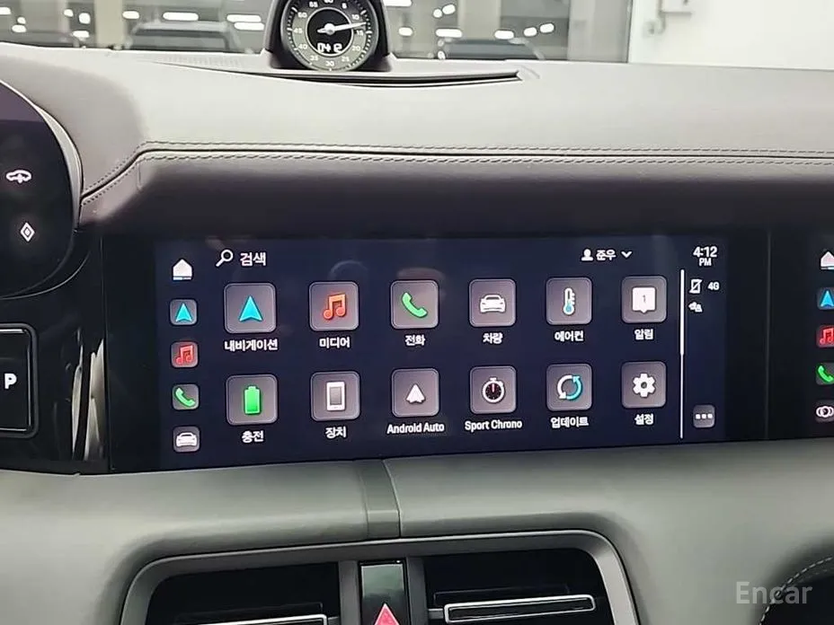 Porsche Taycan 2020 GTS