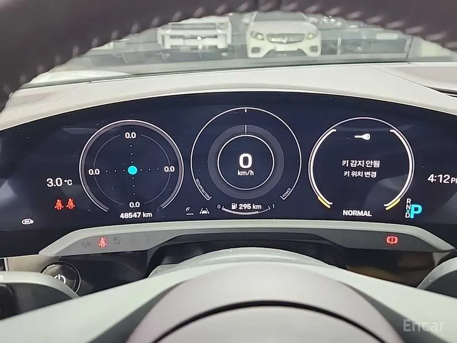 Porsche Taycan 2020 GTS