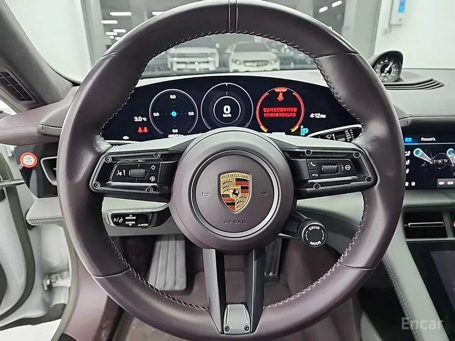 Porsche Taycan 2020 GTS