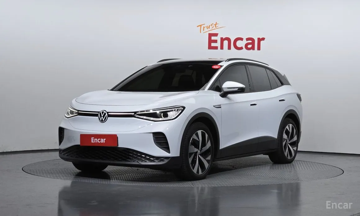 Volkswagen ID.4 2022 Pro