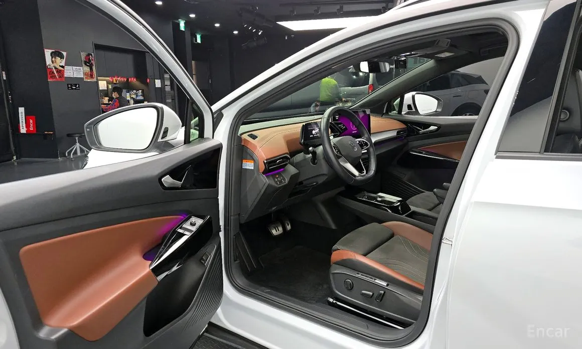 Volkswagen ID.4 2022 Pro