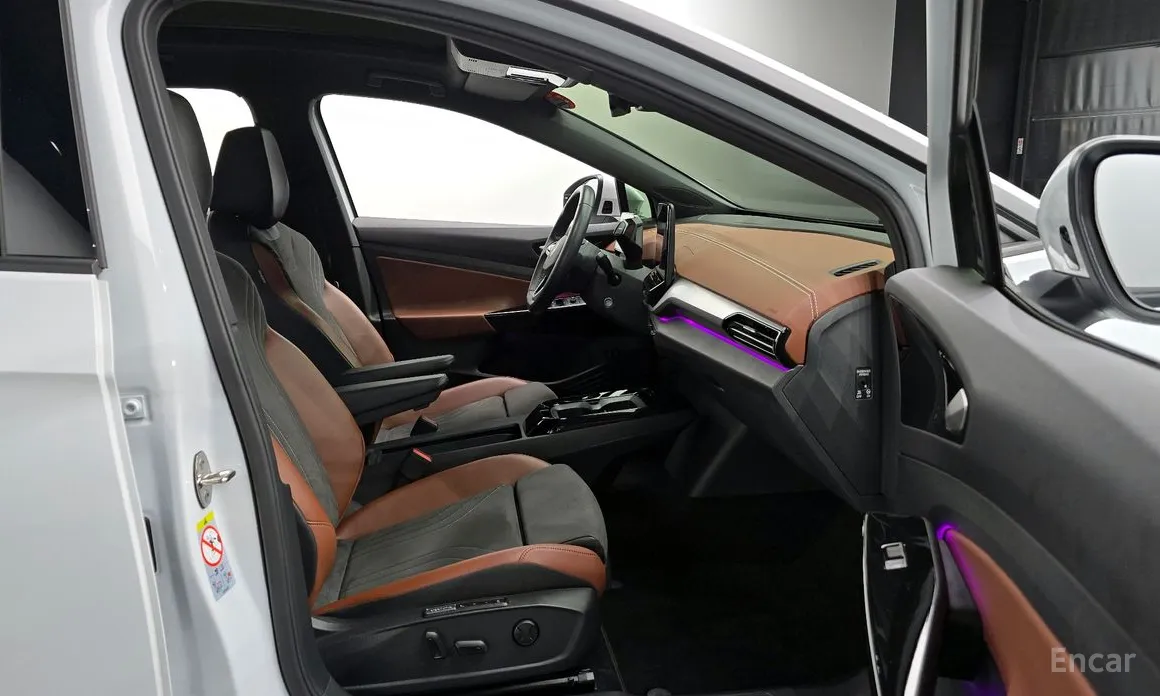 Volkswagen ID.4 2022 Pro