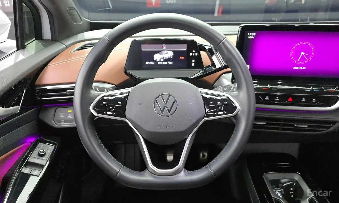 Volkswagen ID.4 2022 Pro