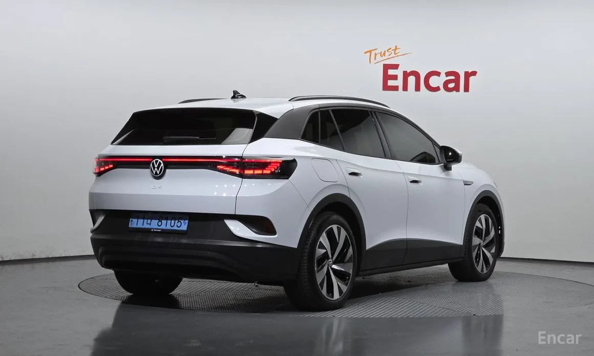 Volkswagen ID.4 2022 Pro