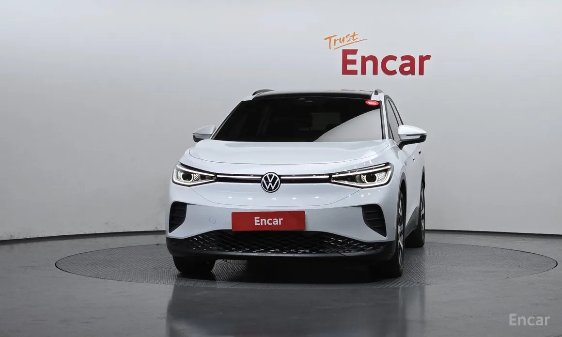 Volkswagen ID.4 2022 Pro